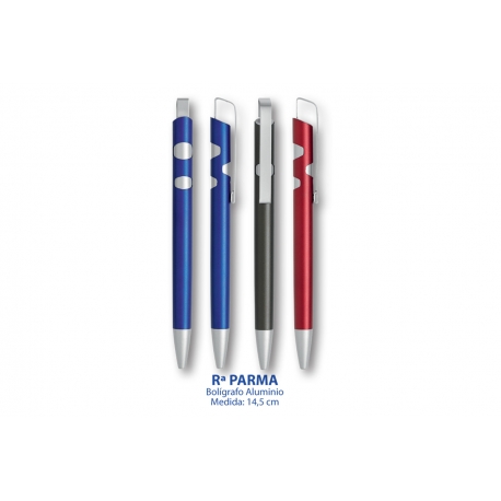 Bolígrafo: PARMA