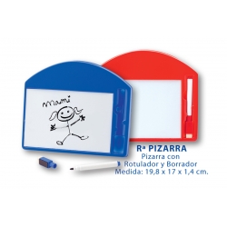 Pizarra: PIZARRA