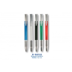Bolígrafo: RAYUS