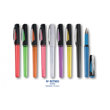 Bolígrafo: RITMO