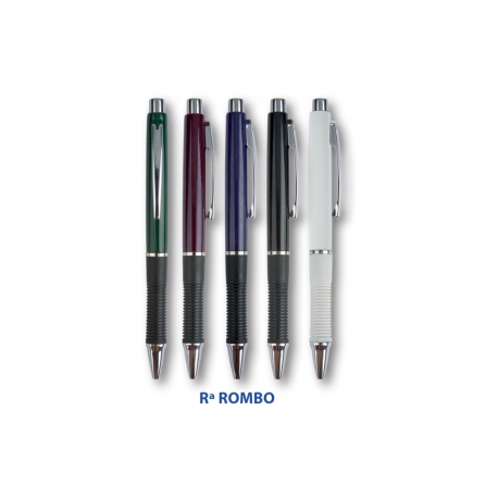Bolígrafo: ROMBO