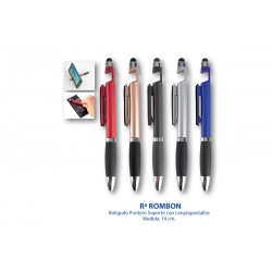 Bolígrafo: ROMBON