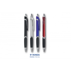 Bolígrafo: RONDA