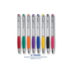 Bolígrafo: SIERRA