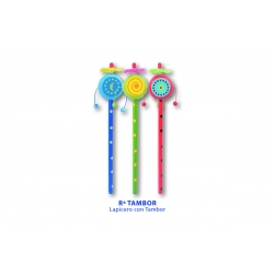 Lapicero: TAMBOR