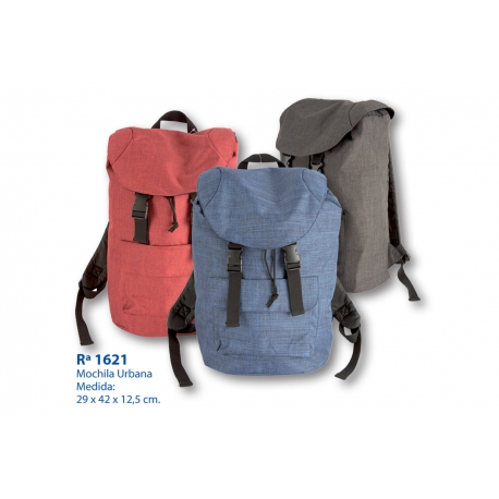 Mochila: 1621