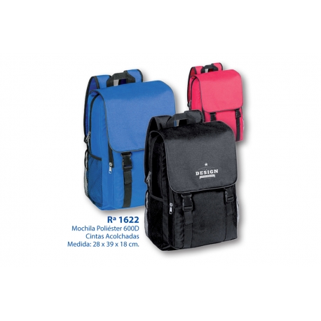 Mochila: 1622
