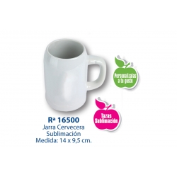 Jarra Cervecera: 16500