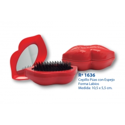 Cepillo: 1636