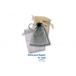 Bolsa Regalo: 1208