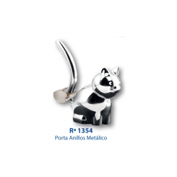 Porta Anillos: 1354