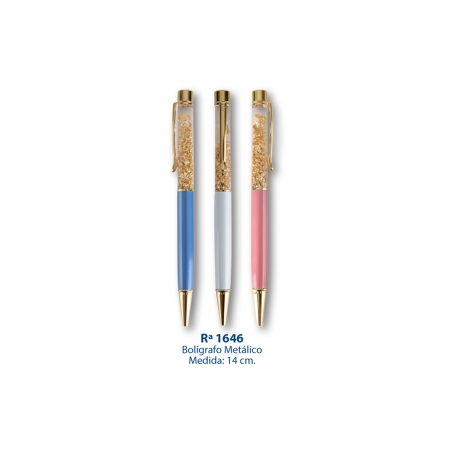 Bolígrafo: 1646