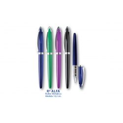 Bolígrafo: ALFA