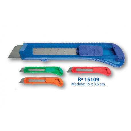 Cutter: 15109