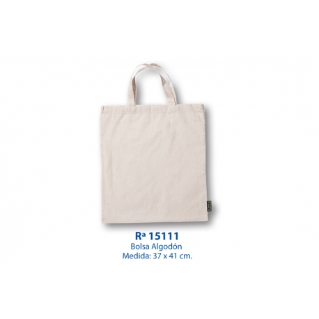 Bolsa: 15111