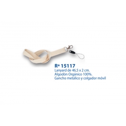 Lanyard: 15117