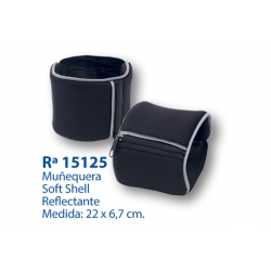 Muñequera: 15125