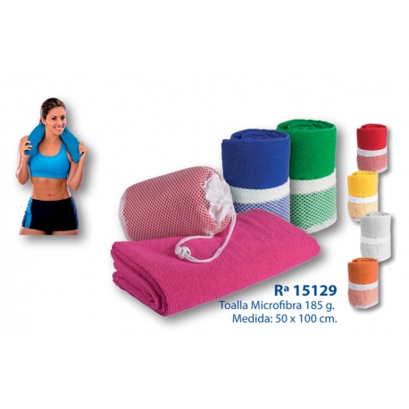 Toalla: 15129