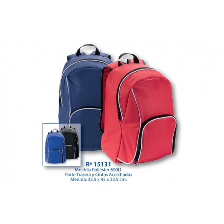 Mochila: 15131