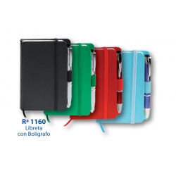 Libreta: 1160