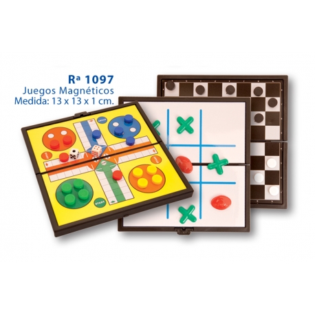 juegos magneticos