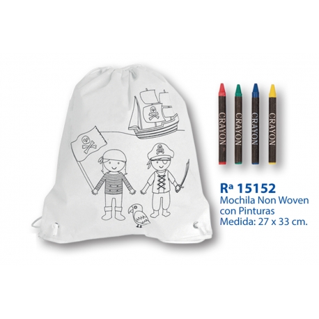 Bolsa: 15152