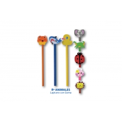 Lapicero: ANIMALES