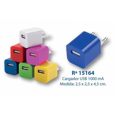 Cargador: 15164