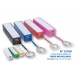 Power Bank: 15169