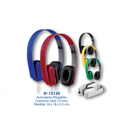 Auriculares: 13129