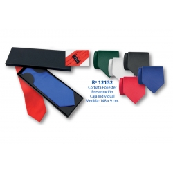 Corbata: 12132