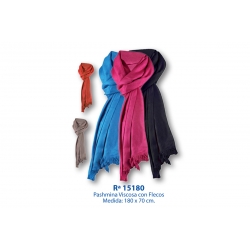 Pashmina: 15180