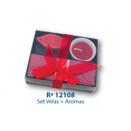 Velas: 12108