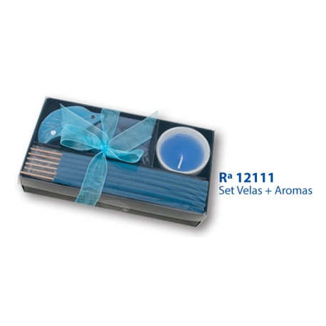 Velas: 12111
