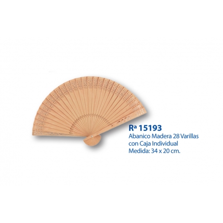 Abanico: 15193