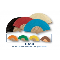 Abanico: 26154