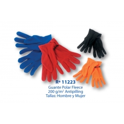 Guante: 11223