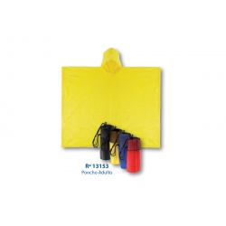 Poncho: 13153