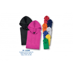 Sudadera: 15200
