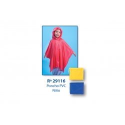 Poncho: 29116