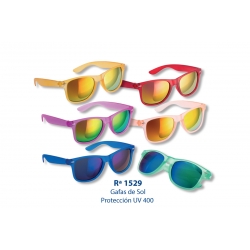 Gafas: 1529