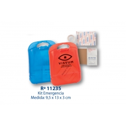 Kit Emergencia: 11235