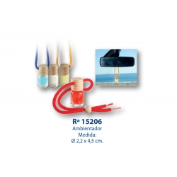Ambientador: 15206