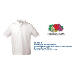 Polo Niño: 634170B