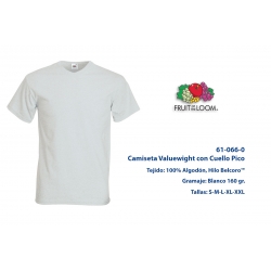 Camiseta Adulto: 610660B