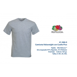 Camiseta Adulto: 610660G
