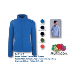 Forro Polar Mujer: 620660