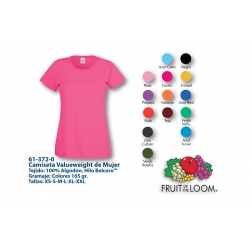 Camiseta Mujer: 613720C