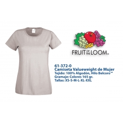 Camiseta Mujer: 613720G