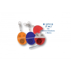 Set Herramientas: 27113